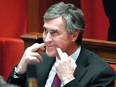 Jerome Cahuzac: Bộ trưởng trốn thuế